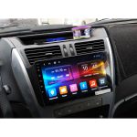 مانیتور اندروید جیلی X7 با اتصال به GPS