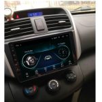 مانیتور اندروید لیفان X60 با سیستم اندروید