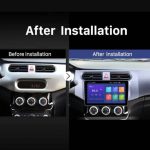 ویژگی‌های اصلی مانیتور اندروید برلیانس 230-220 شامل GPS، بلوتوث و اتصال به اینترنت