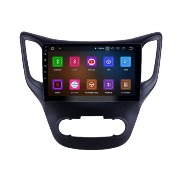 نحوه نصب مانیتور اندروید چانگان CS35