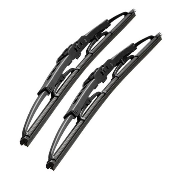 نمای از مواد و ساختار تیغه برف‌پاک‌کن لکسوس RX450H عنوان:
