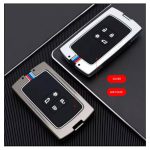 قاب فلزی ریموت خودرو همراه با بسته‌بندی شیک