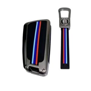بسته‌بندی شیک قاب ریموت فلزی JAC S3
