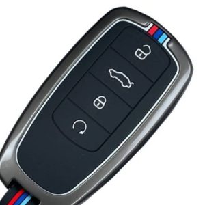 قاب ریموت فلزی فونیکس و تیگو 8 پرو از زوایای مختلف