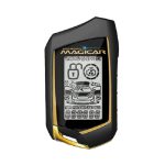 ریموت کنترل دیجیتال دزدگیر ماجیکار I127AS