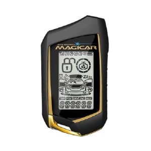 ریموت کنترل دیجیتال دزدگیر ماجیکار I127AS