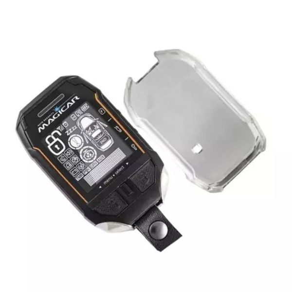 ریموت کنترل دیجیتال دزدگیر ماجیکار i135AS