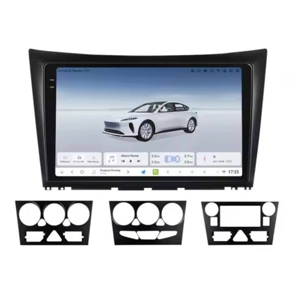 مانیتور اندروید H30 کراس با قابلیت اتصال به اینترنت
