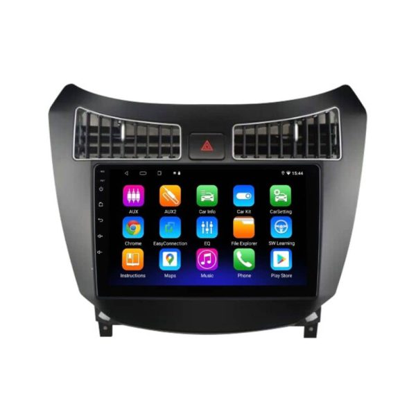 مانیتور اندروید هایما S7 با قابلیت اتصال به اینترنت و GPS داخلی