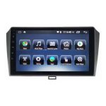 مانیتور اندروید خودرو جک J5 با قابلیت Apple CarPlay و Android Auto