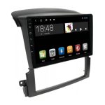 مانیتور اندروید کیا سورنتو 2008 با قابلیت GPS داخلی