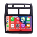کنترل از روی فرمان مانیتور اندروید کیا اسپورتیج 2008