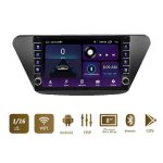 مانیتور اندروید لیفان X50 با رابط کاربری روان و سریع