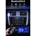 مانیتور اندروید لیفان X60 با پشتیبانی از CarPlay