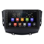مانیتور اندروید لیفان X60 با طراحی فابریک