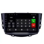 مانیتور اندروید لیفان X60 با قابلیت تقسیم صفحه