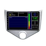 مانیتور اندروید خودرو MVM 315 با قابلیت نصب اپلیکیشن