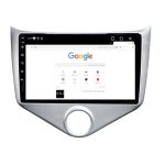 مانیتور اندروید خودرو MVM 315 با پشتیبانی از GPS