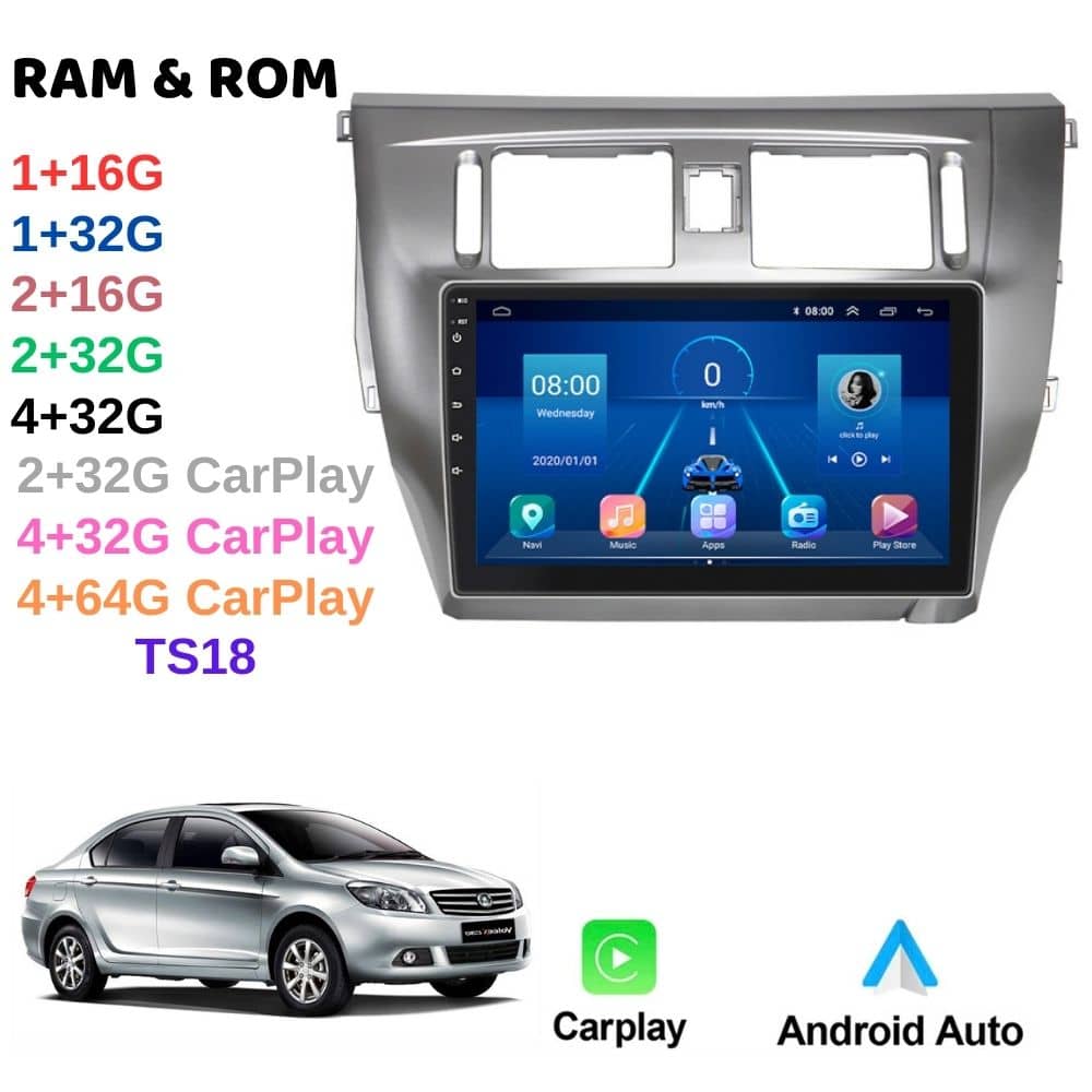 مانیتور اندروید ولکس C30 با کیفیت صدای فوق‌العاده
