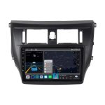 مانیتور اندروید ولکس C30 با پشتیبانی از GPS داخلی