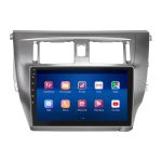 مانیتور اندروید ولکس C30 با قابلیت نمایش تصویر دوربین عقب