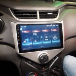 صفحه نمایش HD مانیتور اندروید MVM 315 با کیفیت بالا