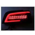 چراغ عقب پژو پارس طرح پاسات با نورپردازی جذاب