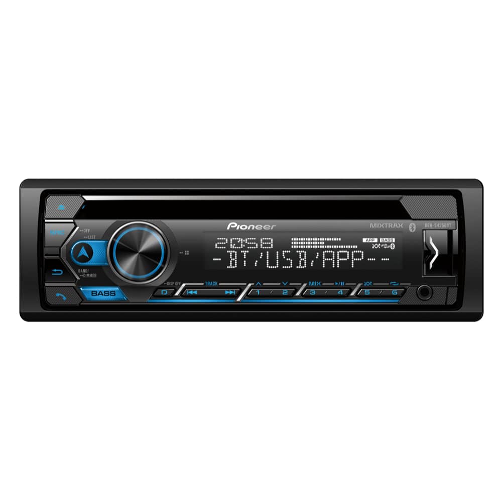 ریموت کنترل پخش پایونیر S4250BT