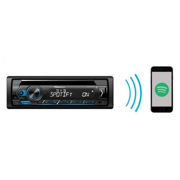 بلوتوث پخش پایونیر S4250BT