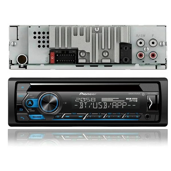 نمای جلوی پخش پایونیر S4250BT