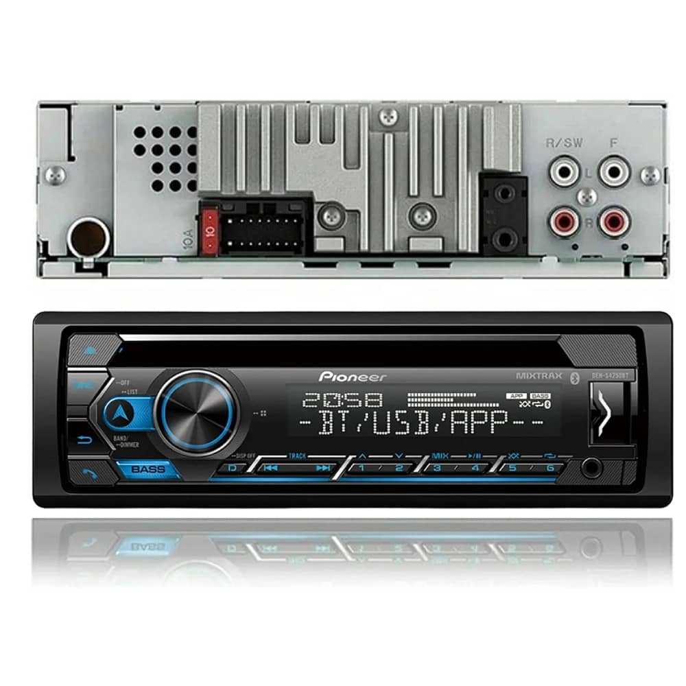 نمای جلوی پخش پایونیر S4250BT