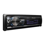 اتصال بلوتوث پخش پایونیر X9650BT