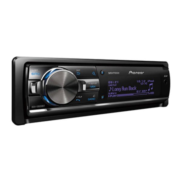 اتصال بلوتوث پخش پایونیر X9650BT