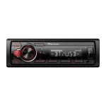 پخش پایونیر S215BT با قابلیت اتصال بلوتوث