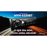 رادیو FM/AM با کیفیت عالی پخش پایونیر S235BT