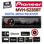 کنترل آسان پخش پایونیر S235BT