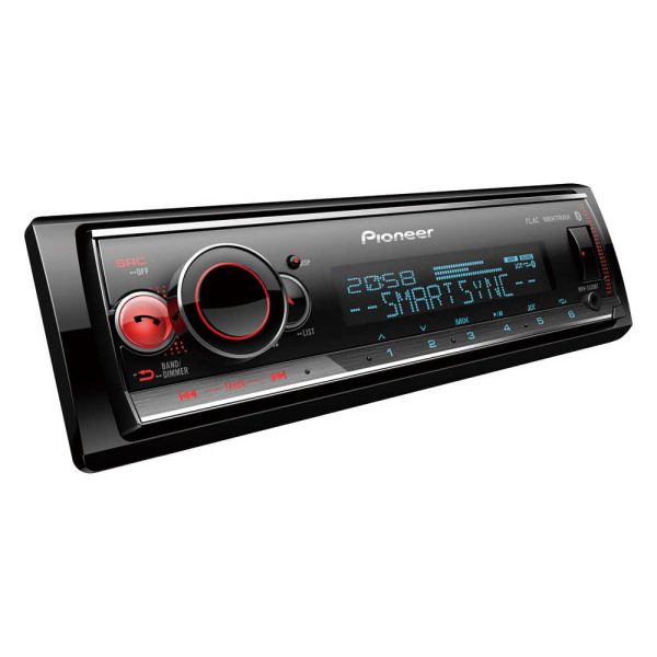 اتصال بلوتوث در پخش پایونیر S520BT
