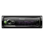 پورت USB و AUX در پخش پایونیر S520BT
