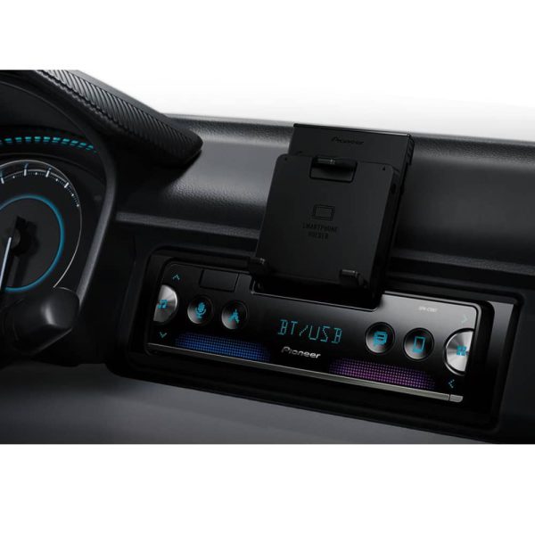 کیفیت صدای عالی در پخش پایونیر C10BT