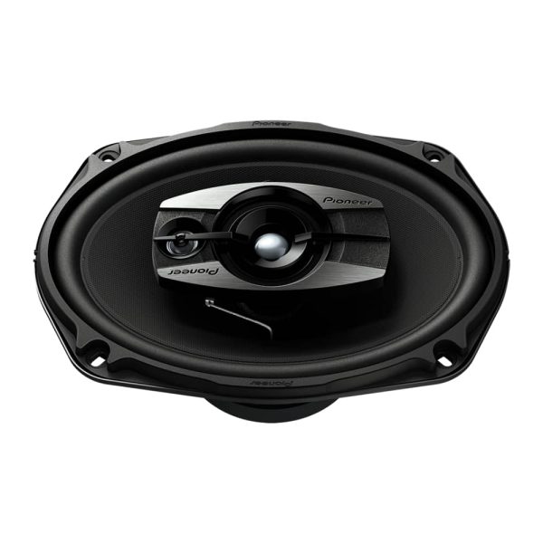 بلندگوی پایونیر TS-6965V3 نصب شده در خودرو برای بهترین تجربه صوتی