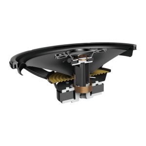 بلندگوی پایونیر TS-A6887S نصب شده در خودرو برای بهترین تجربه صوتی