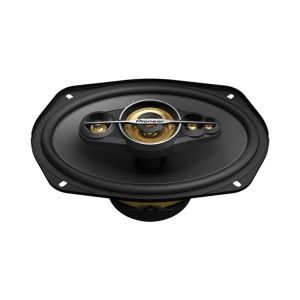 بلندگوی پایونیر TS-A6988S نصب شده در خودرو برای بهترین تجربه صوتی