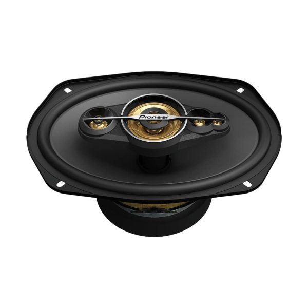 بلندگوی پایونیر TS-A6998S نصب شده در خودرو برای بهترین کیفیت صدا