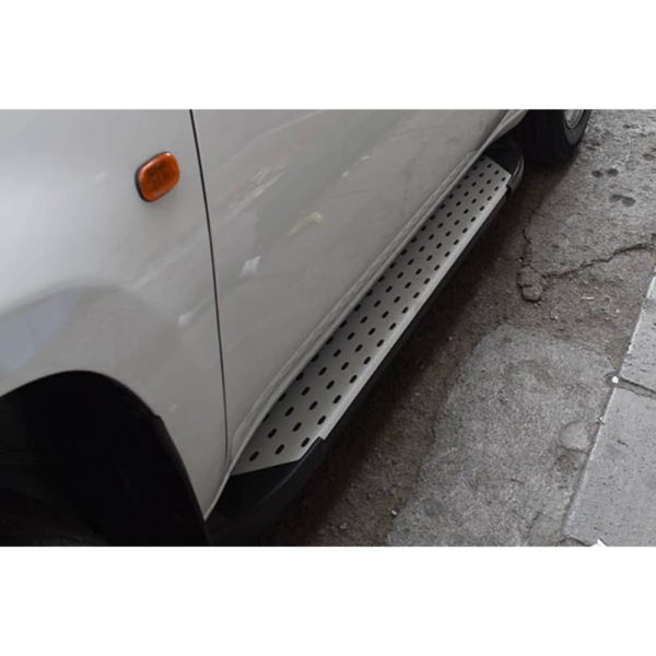 نصب آسان رکاب X33 قدیم اشکی