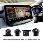کیفیت فیلم‌برداری دوربین 360 درجه 4K