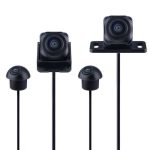 طراحی بدنه دوربین 360 درجه 4K