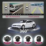 اپلیکیشن موبایل دوربین 360 درجه 4K
