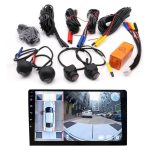 بسته‌بندی دوربین 360 درجه 4K
