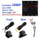 نحوه اتصال دوربین 360 درجه به مانیتور خودرو