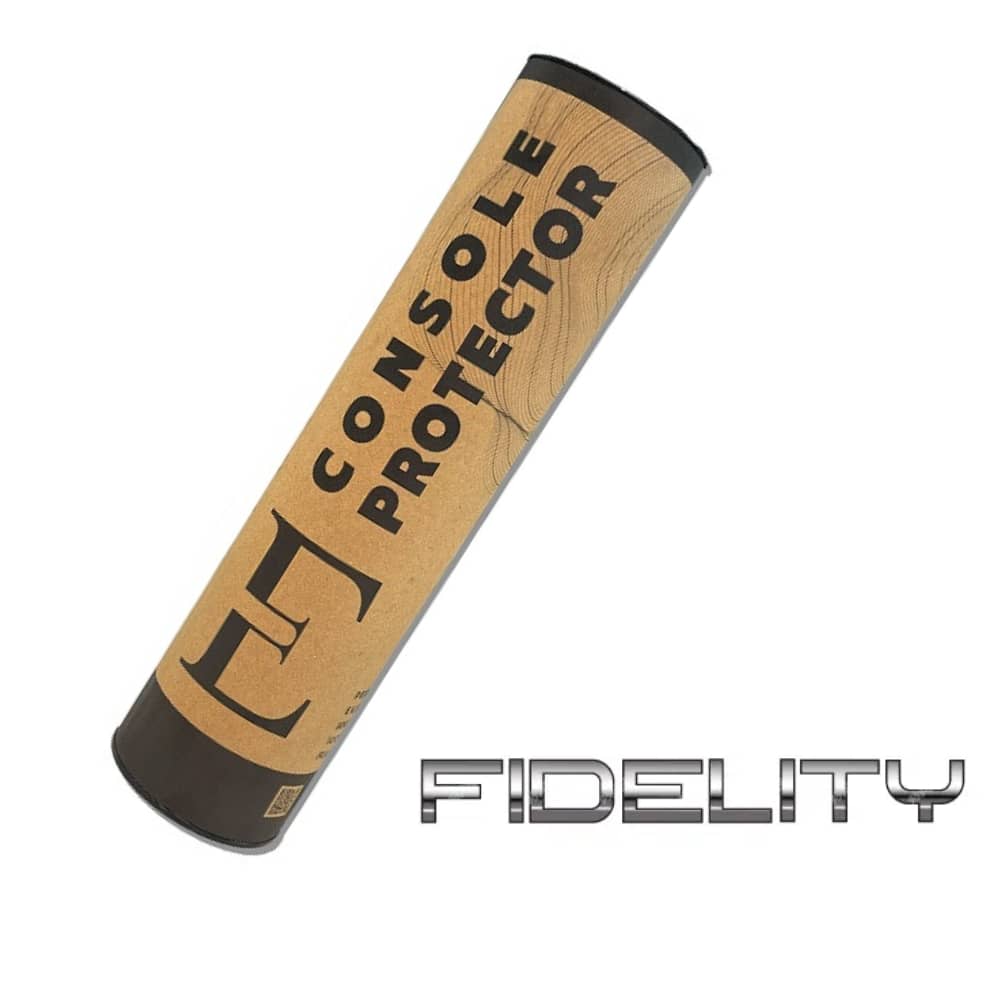 محافظ مانیتور کنسول و داشبورد FIDELITY با دوام و کیفیت بالا